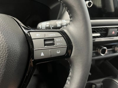 2027 Honda HR-V EX-L AWD