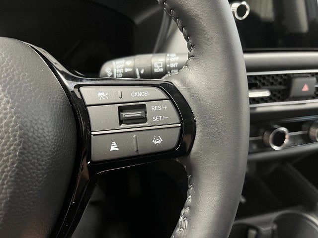 2027 Honda HR-V EX-L AWD
