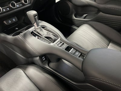 2027 Honda HR-V EX-L AWD