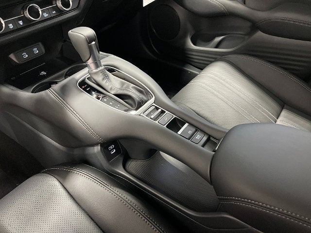 2027 Honda HR-V EX-L AWD