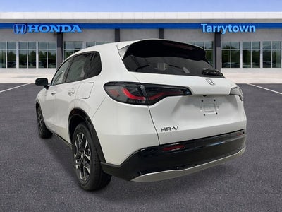 2027 Honda HR-V EX-L AWD