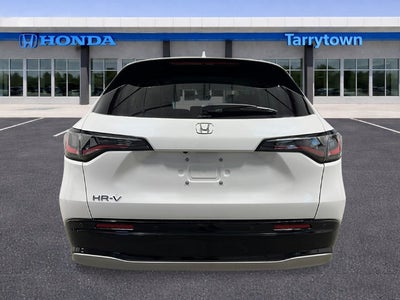 2027 Honda HR-V EX-L AWD
