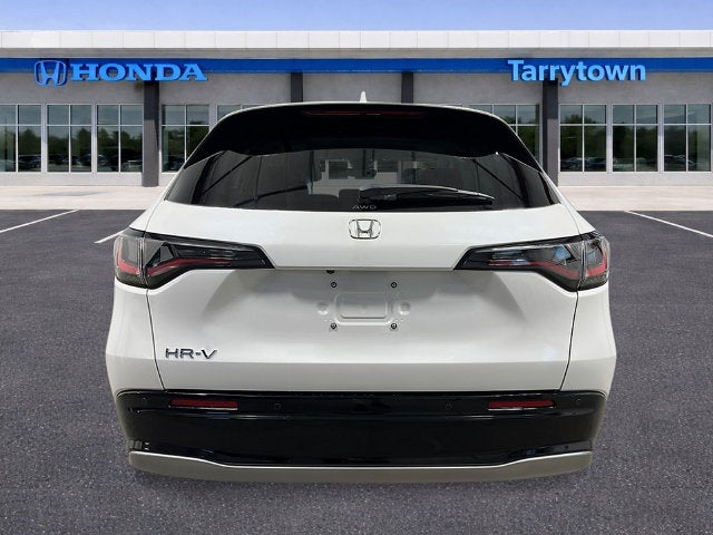 2027 Honda HR-V EX-L AWD