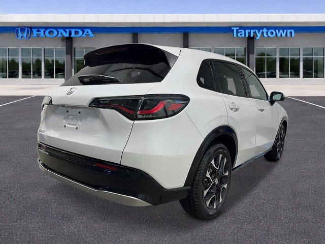 2027 Honda HR-V EX-L AWD