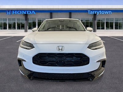 2027 Honda HR-V EX-L AWD