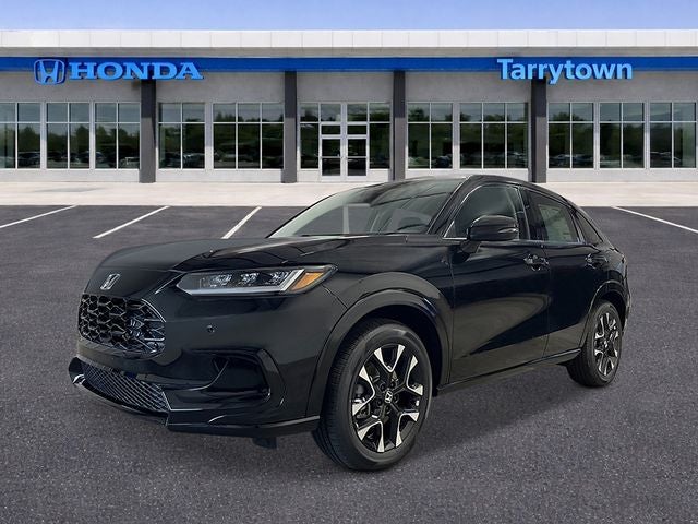 2027 Honda HR-V EX-L AWD