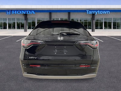 2027 Honda HR-V EX-L AWD