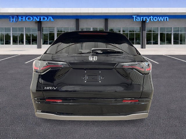 2027 Honda HR-V EX-L AWD