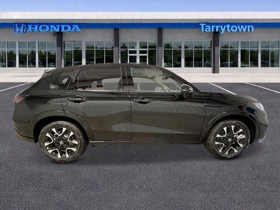 2027 Honda HR-V EX-L AWD