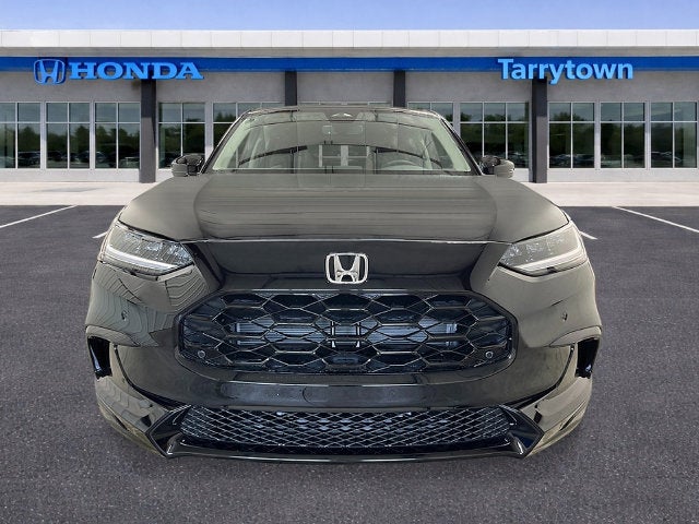 2027 Honda HR-V EX-L AWD