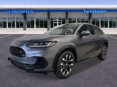 2027 Honda HR-V EX-L AWD