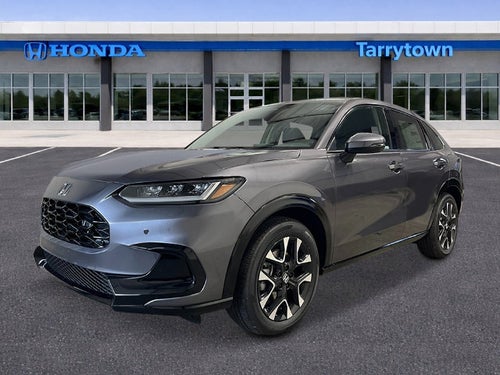 2027 Honda HR-V EX-L AWD