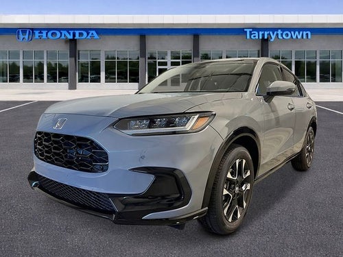 2026 Honda HR-V AWD EX-L