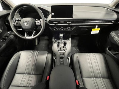 2026 Honda HR-V AWD EX-L