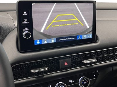 2026 Honda HR-V AWD EX-L