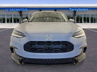 2026 Honda HR-V AWD EX-L