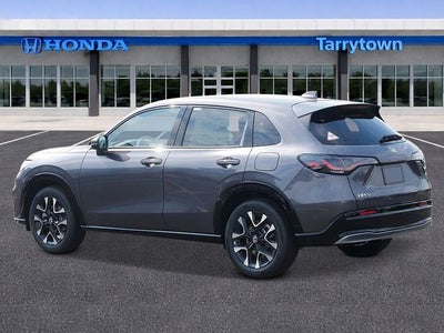 2026 Honda HR-V AWD EX-L