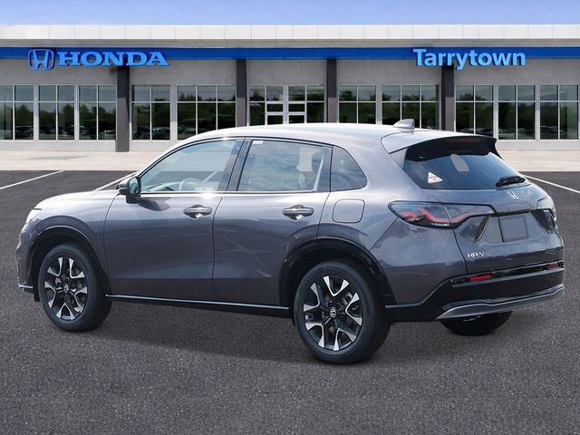 2026 Honda HR-V AWD EX-L