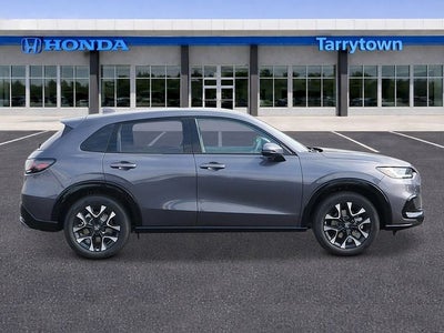 2026 Honda HR-V AWD EX-L