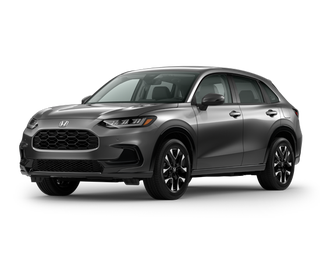 2026 Honda HR-V AWD EX-L