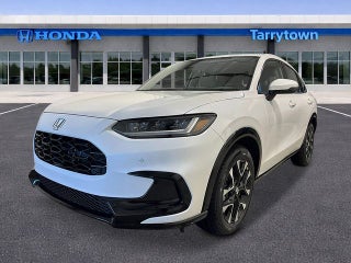 2027 Honda HR-V EX-L AWD