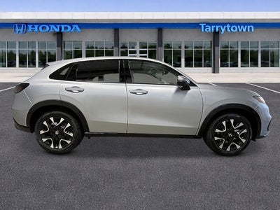 2027 Honda HR-V EX-L AWD