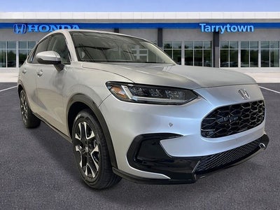 2027 Honda HR-V EX-L AWD