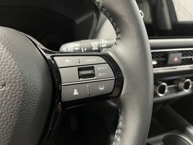 2027 Honda HR-V EX-L AWD