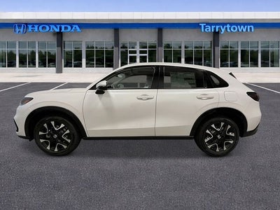2027 Honda HR-V EX-L AWD