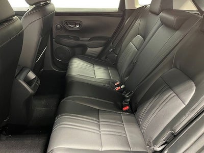 2027 Honda HR-V EX-L AWD