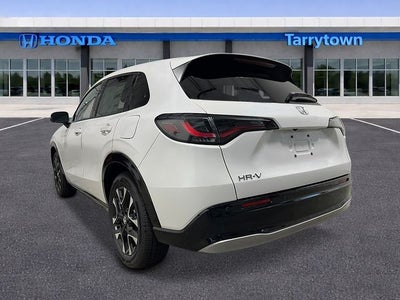 2027 Honda HR-V EX-L AWD