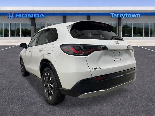 2027 Honda HR-V EX-L AWD
