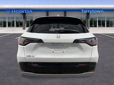 2027 Honda HR-V EX-L AWD
