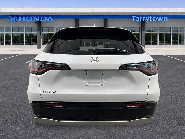 2027 Honda HR-V EX-L AWD