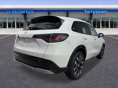 2027 Honda HR-V EX-L AWD