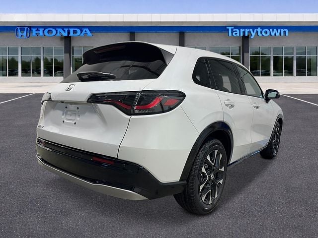 2027 Honda HR-V EX-L AWD