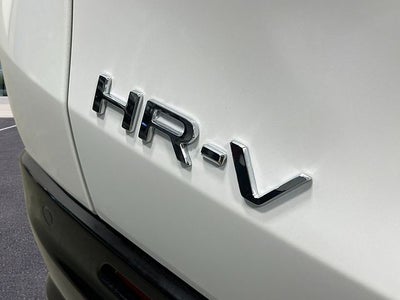 2027 Honda HR-V EX-L AWD