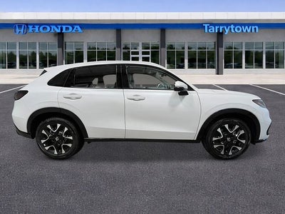 2027 Honda HR-V EX-L AWD
