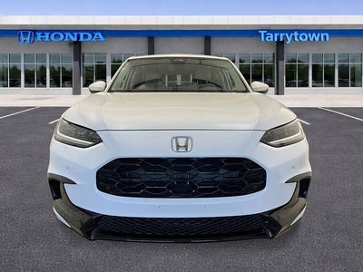 2027 Honda HR-V EX-L AWD
