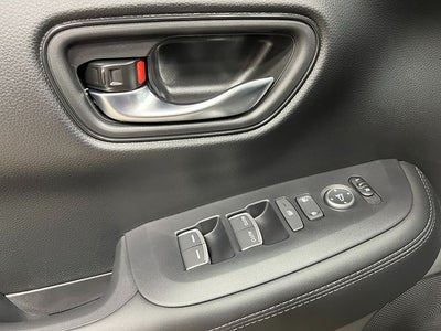 2027 Honda HR-V EX-L AWD