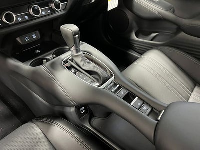 2027 Honda HR-V EX-L AWD