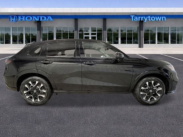 2027 Honda HR-V EX-L AWD