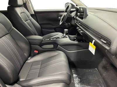 2027 Honda HR-V EX-L AWD