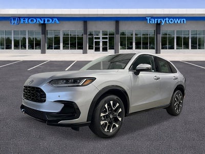 2027 Honda HR-V EX-L AWD