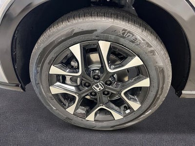 2027 Honda HR-V EX-L AWD