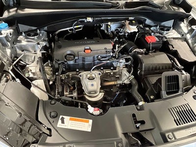 2027 Honda HR-V EX-L AWD