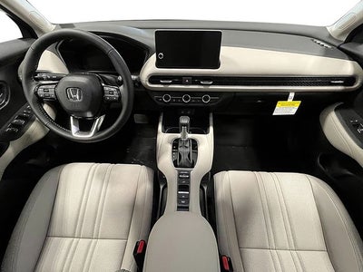 2027 Honda HR-V EX-L AWD