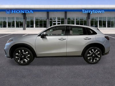 2027 Honda HR-V EX-L AWD