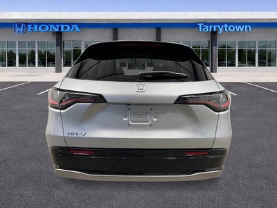 2027 Honda HR-V EX-L AWD