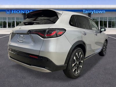 2027 Honda HR-V EX-L AWD